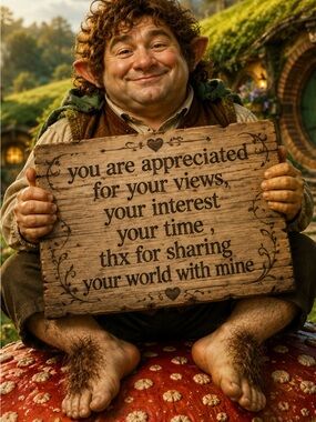 Appreciation